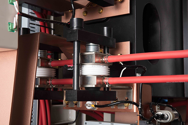 SCR Intermediate Frequency Power Cabinet
