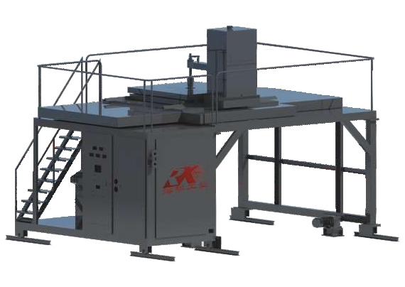 Automatic melting system